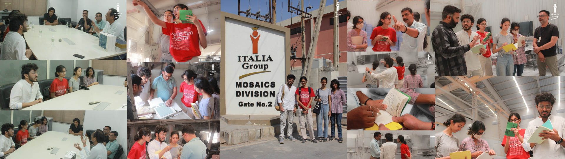 NID’s Off-Campus Mosaic Crash Course From Raw to Refined