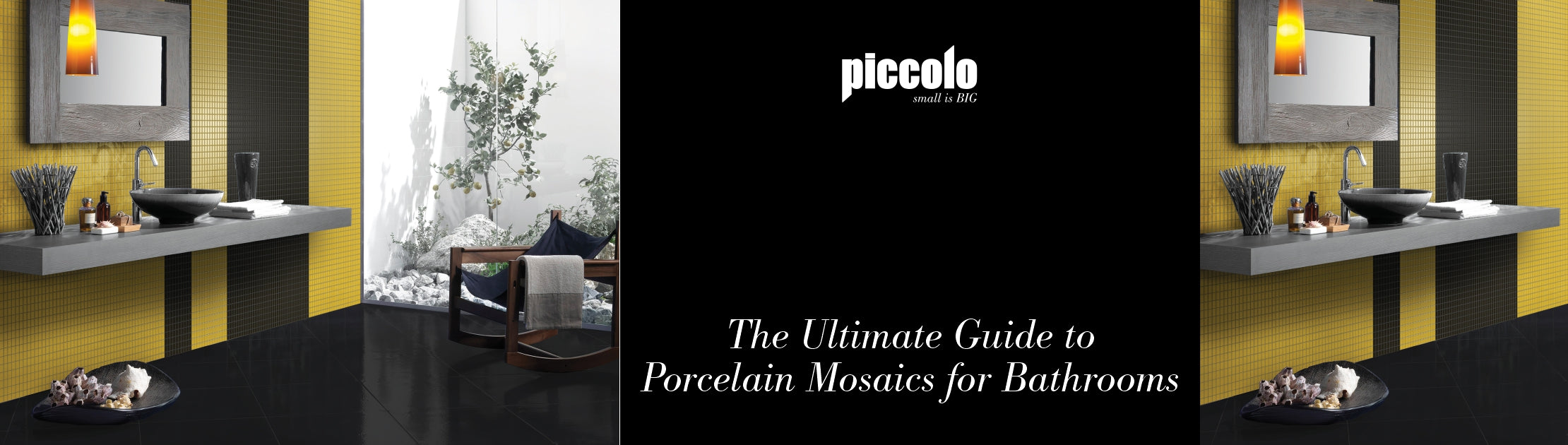 Porcelain Mosaic Tiles for Bathrooms: Complete Guide