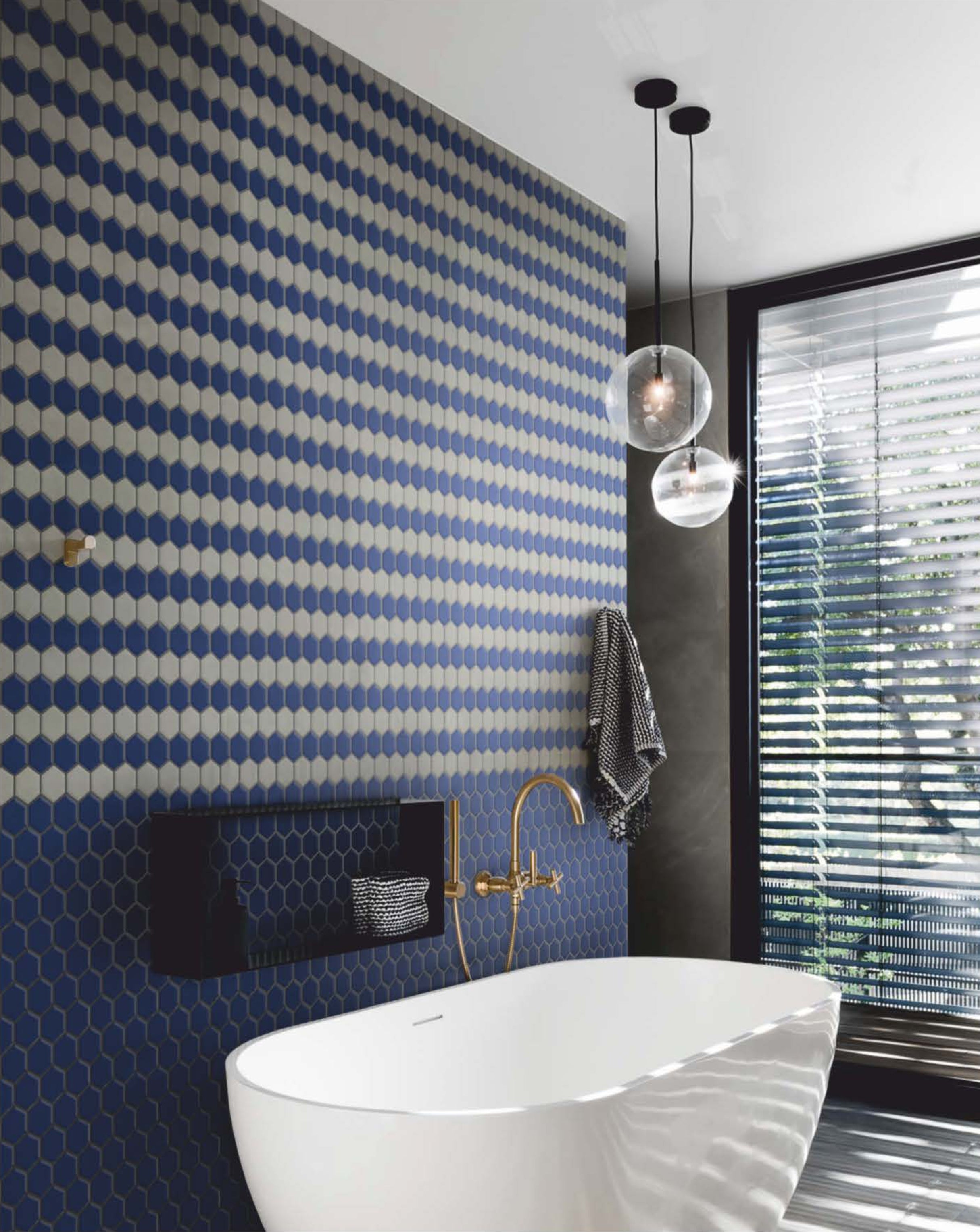 5 cm Hexa | Decoration