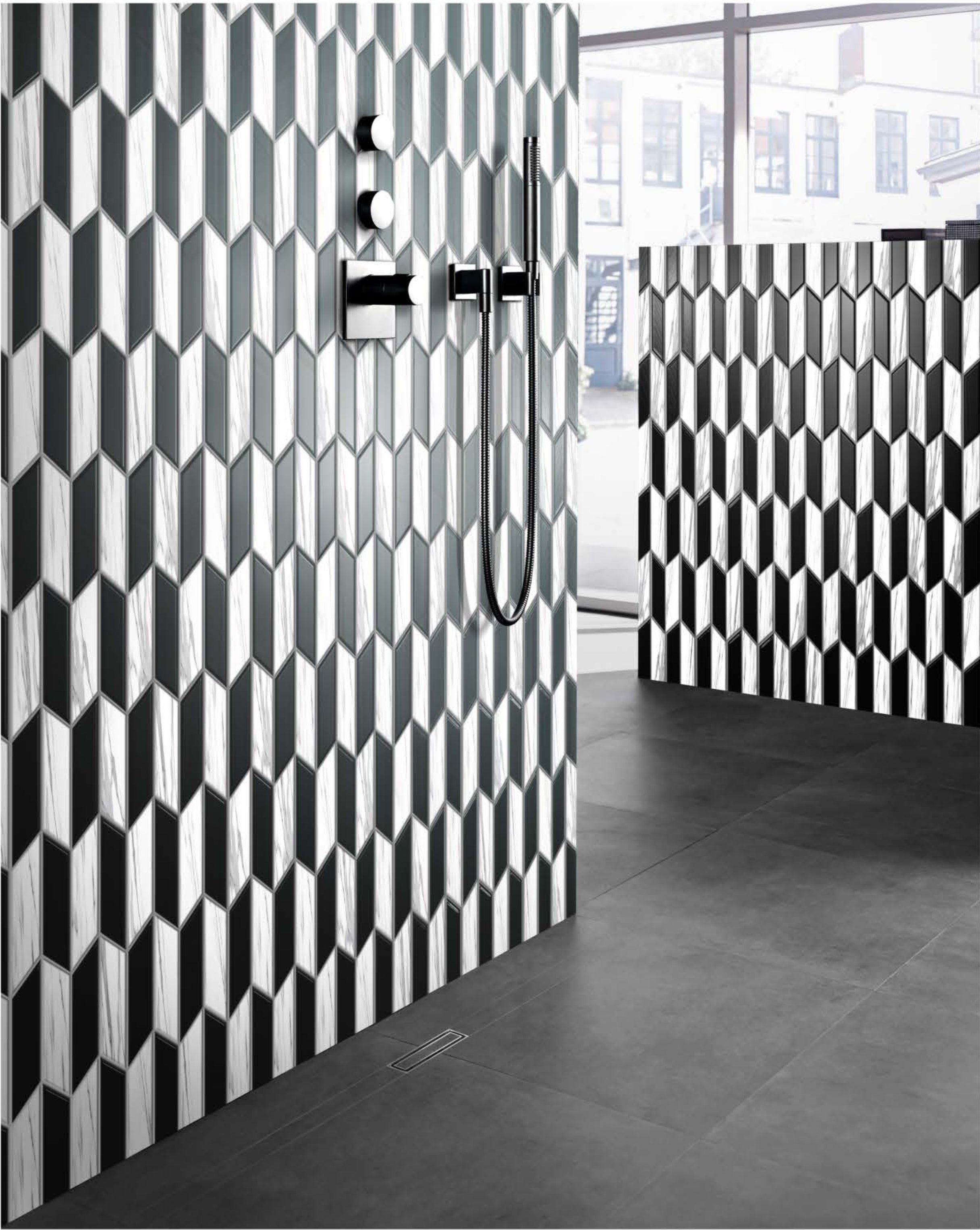 3x12 cm Chevron-image