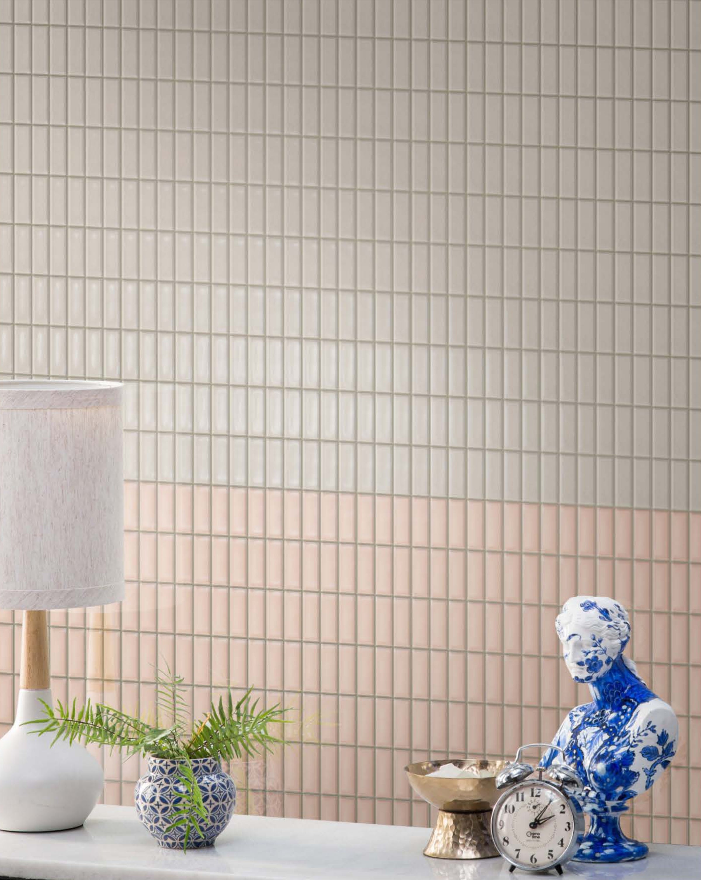 2.5x7.5 cm Herringbone-image