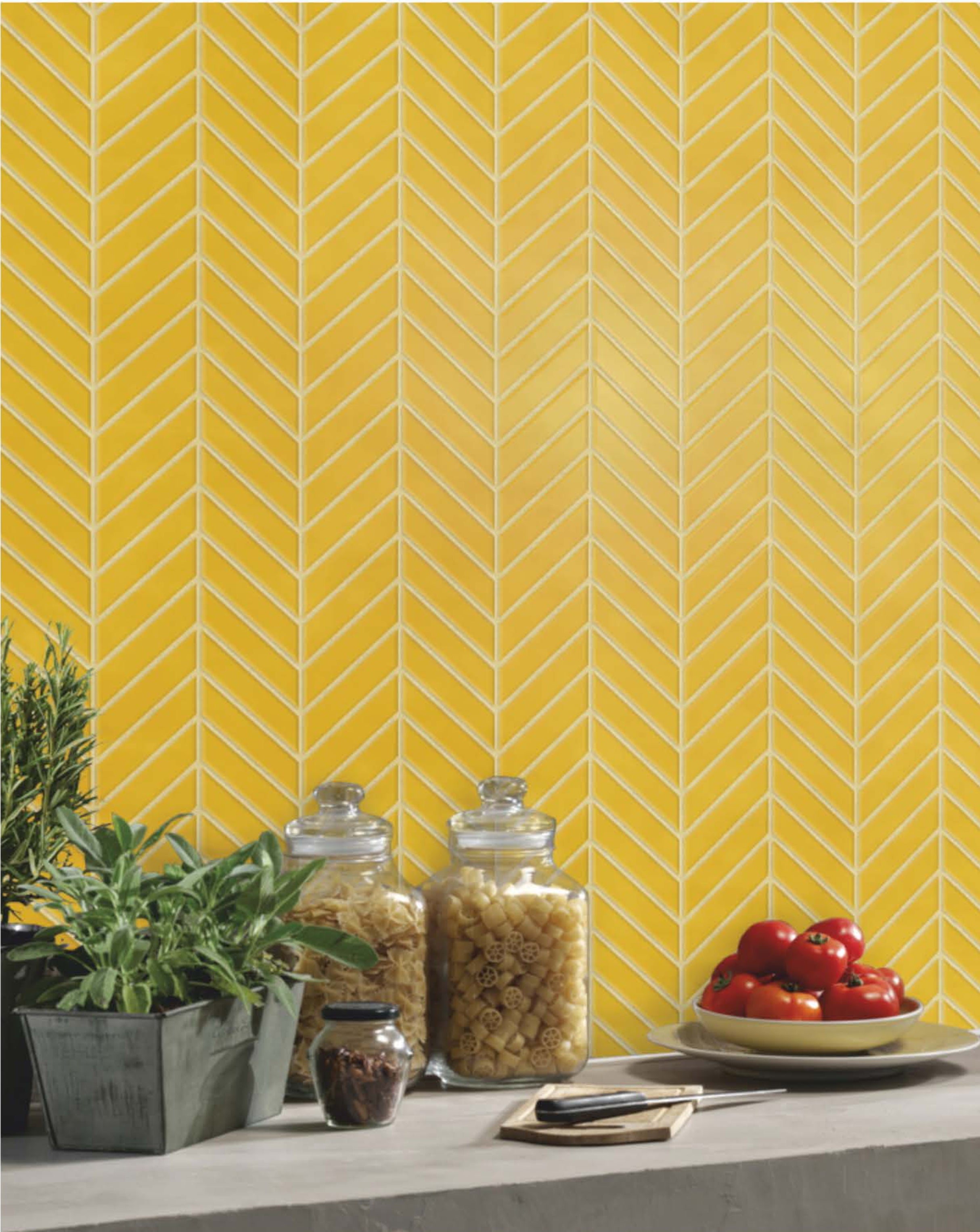 3x12 cm Chevron-image