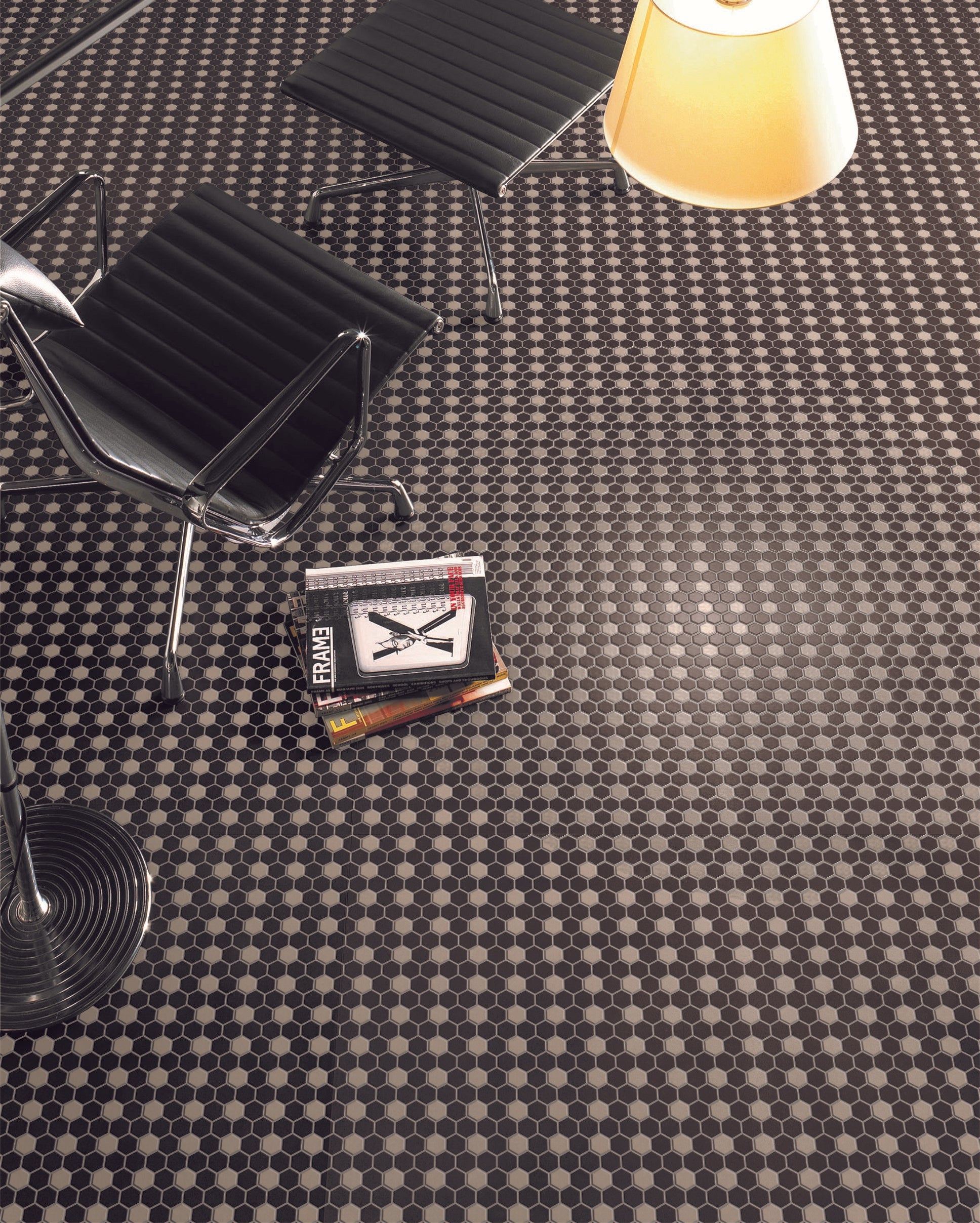 2.5 cm Hexa | Decoration