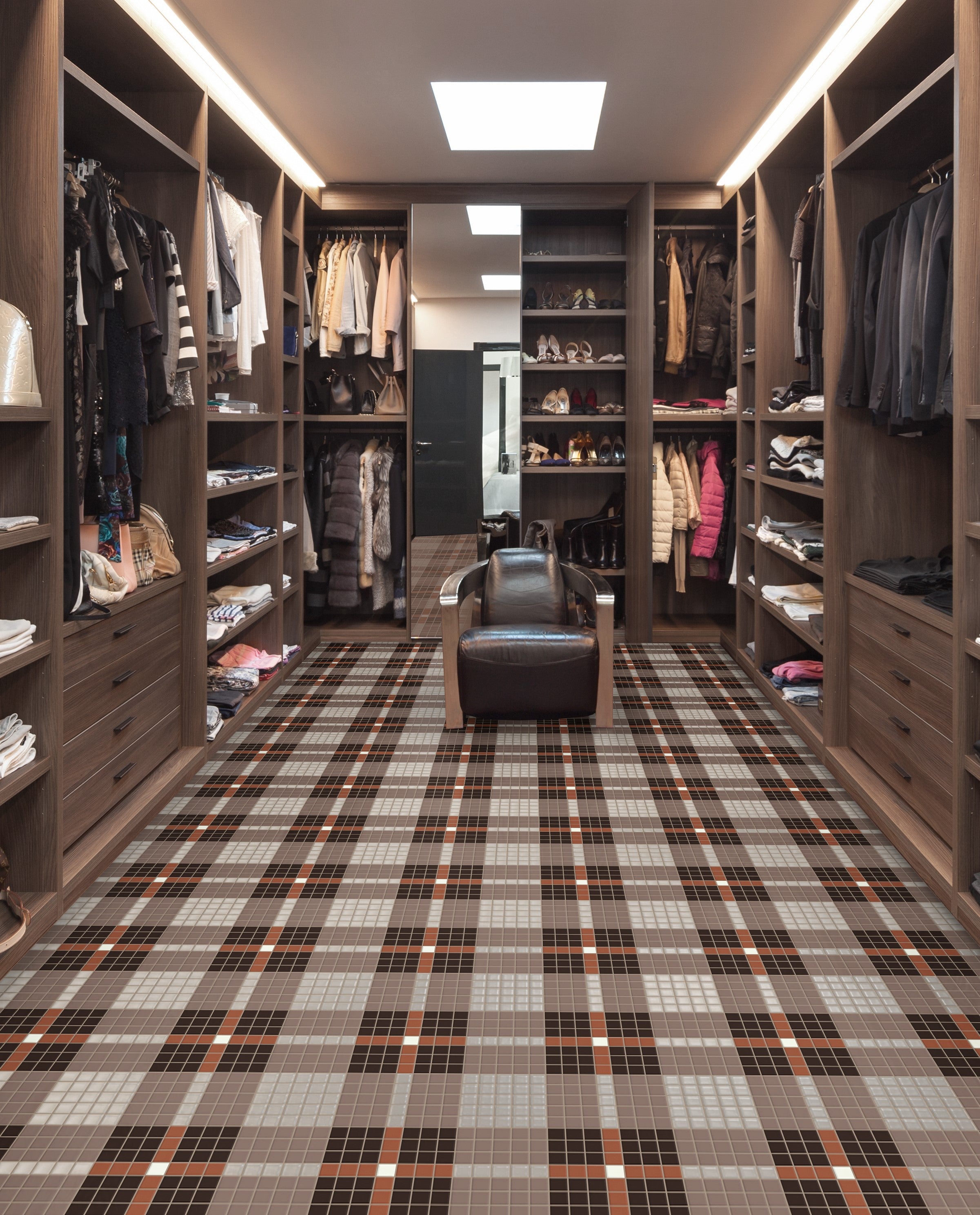 2.5x2.5 cm Aligned | Decoration