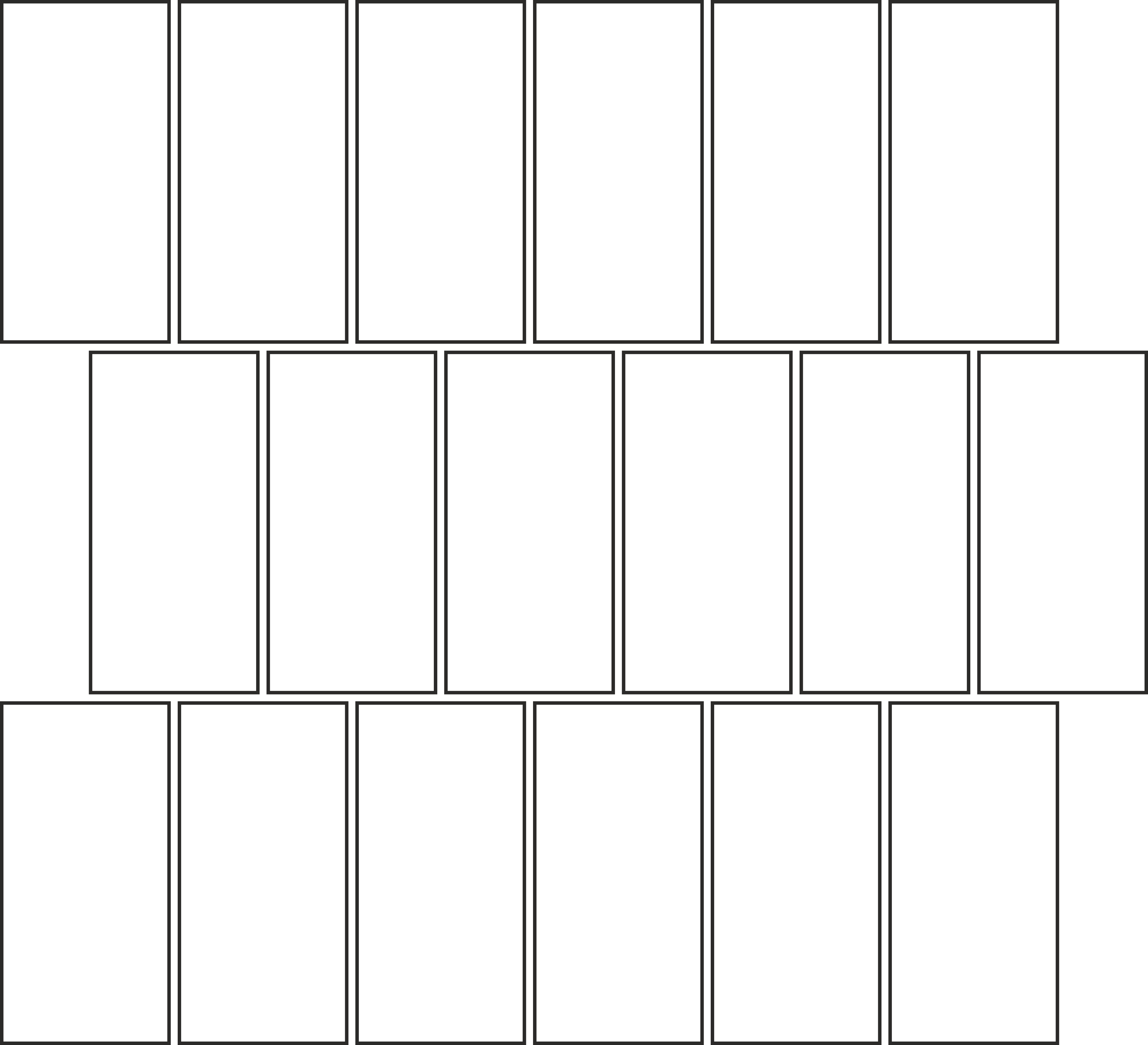 5x10cm Vertical Offset